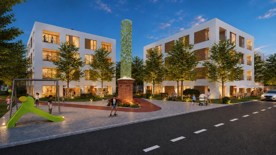 Apartament cu 3 camere decomandat în Lipovei