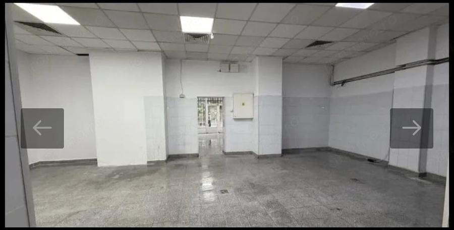Spațiu comercial, de 98 mp, în Tineretului