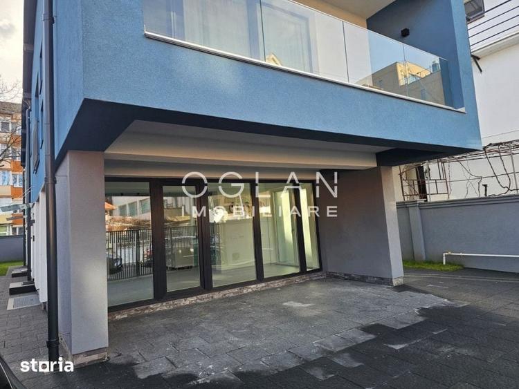 Spațiu comercial, de 40 mp, în Hipodrom 2