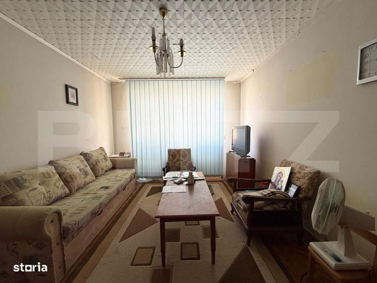 Apartament cu 2 camere, etaj 3, micro II - 7