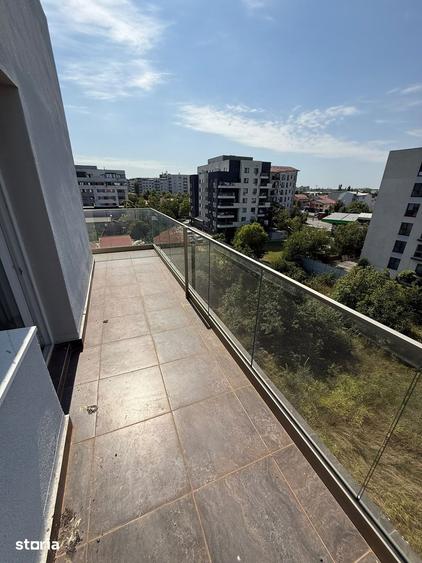 Apartament 2 camere cu terasa de 25mp si loc de parcare subteran. - 9
