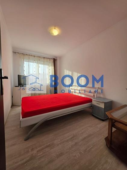 Apartament cu 4 camere, mobilat în Ostroveni
