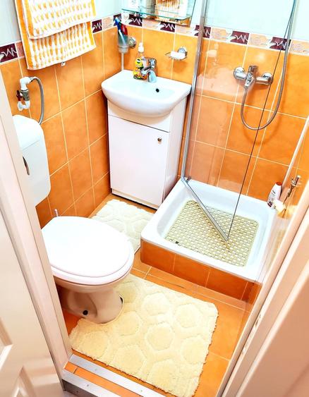 Decebal - Rond Alba Iulia – Garsoniera moderna – disponibila 20.07 - 400 EUR - 9