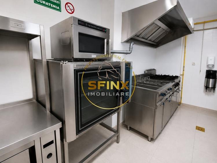 Spațiu comercial, de 100 mp, în P-ța Romană