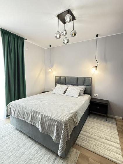 Apartament cu 2 camere decomandat în Dumbrăvița