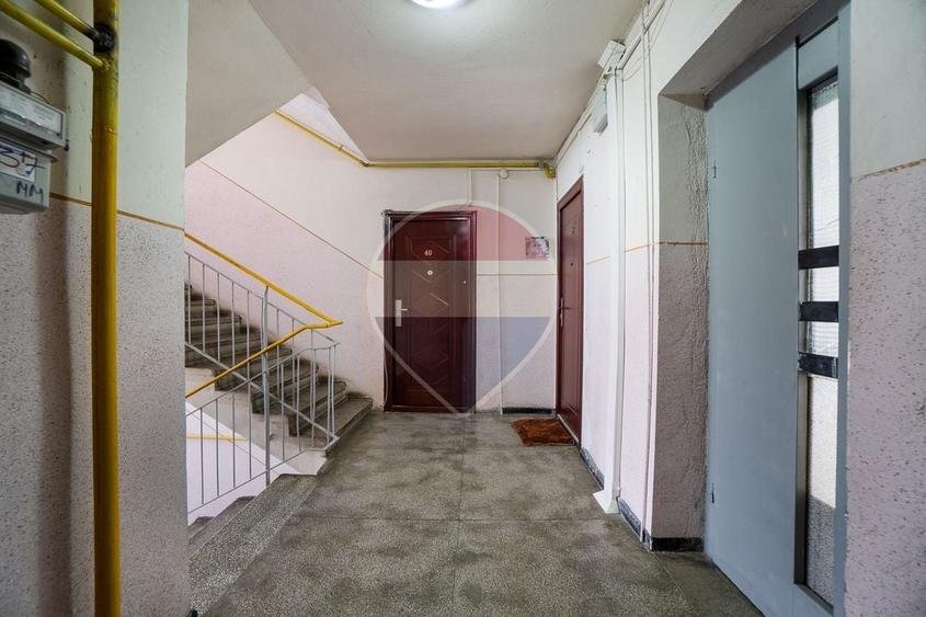 Apartament cu 2 camere circular în Gării
