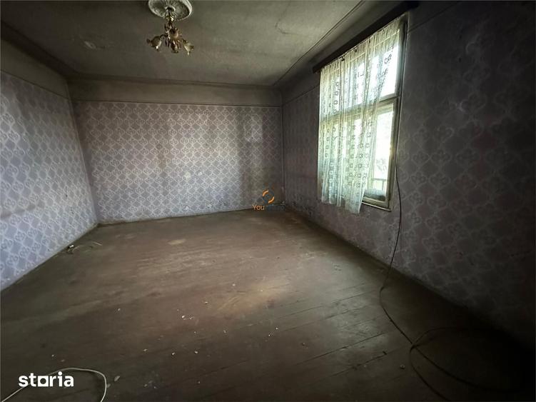Casă cu 4 camere cu Teren 800 Mp în Central