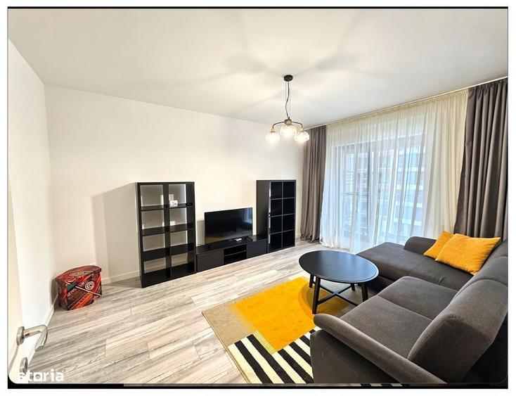 Apartament cu 2 camere decomandat în Lujerului