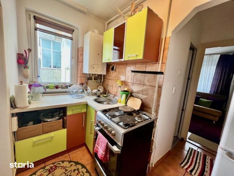 Apartament cu 2 camere în Dâmbu Pietros