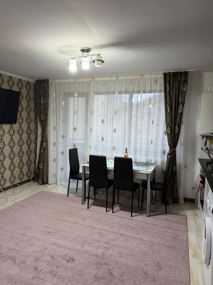 Apartament cu 2 camere semidecomandat în Florești — fotografia 3