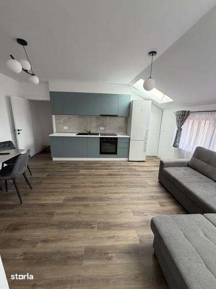 Apartament cu 2 camere în Independenței