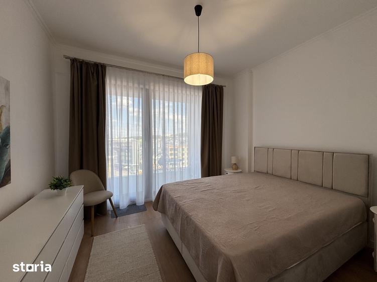 Apartament cu 2 camere în Florești