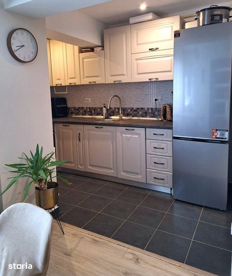 Apartament cu 3 camere în Bistrița Lac