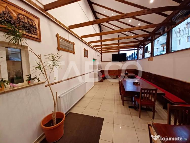 Spațiu comercial, de 200 mp, în Calea Dumbrăvii