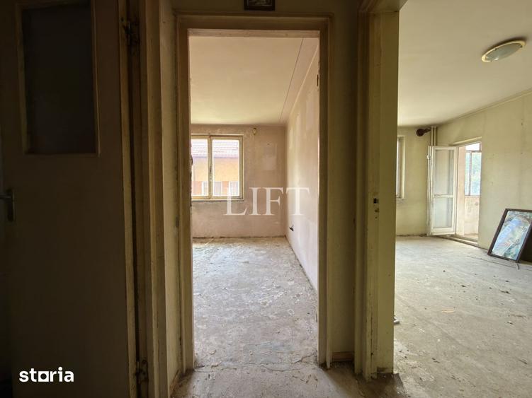 Apartament cu 2 camere în Dârste