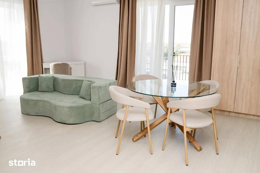 Apartament cu 2 camere în Pârneava