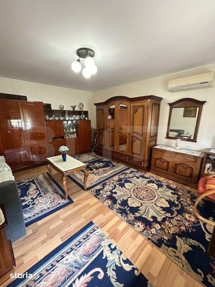 Casă cu 6 camere cu Teren 666 Mp în Cetății