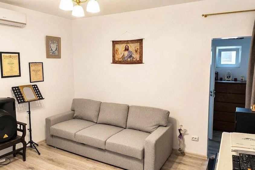Apartament 2 cam de vanzare | Armeneasca | Fara risc seismic | Centrala proprie - 3