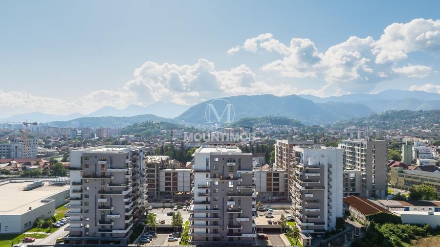 Apartament 2 camere 59 mp, 2 terase, parcare acoperita,Aphaville Arena - 7