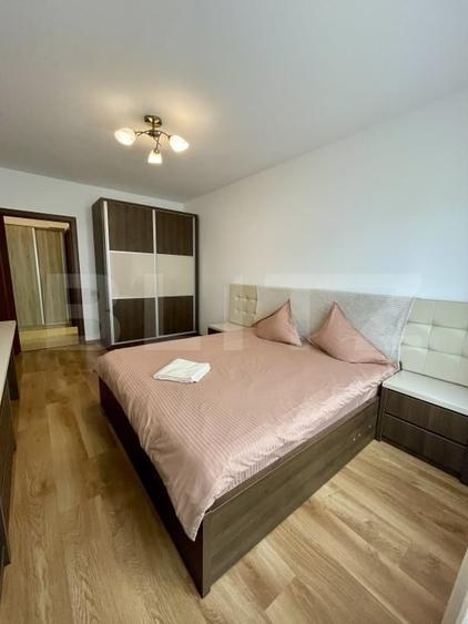 Apartament 2 camere,60 mp, zona Zamca - 1