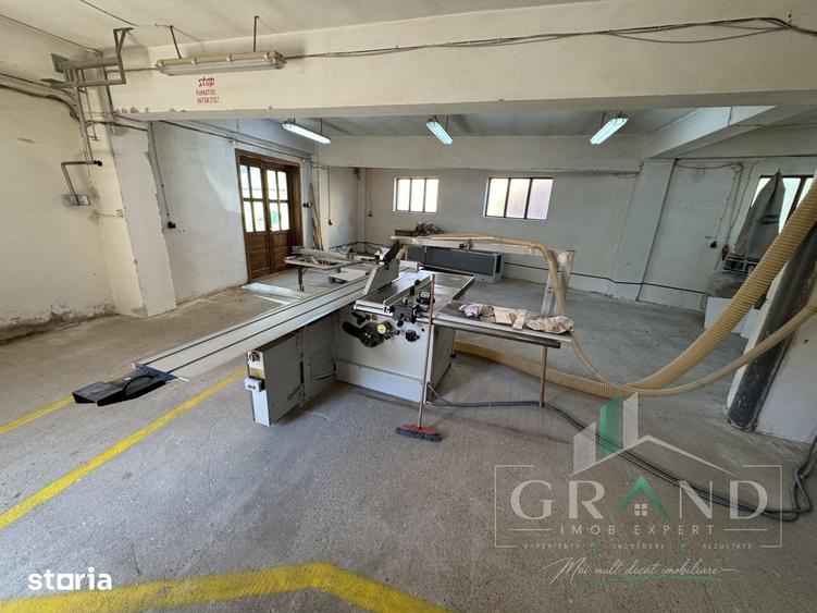 Spațiu comercial, de 283 mp, în Iris