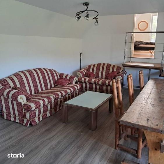 Casă cu 2 camere cu Teren 65 Mp în Central