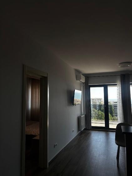 Apartament cu 2 camere decomandat, mobilat în Central