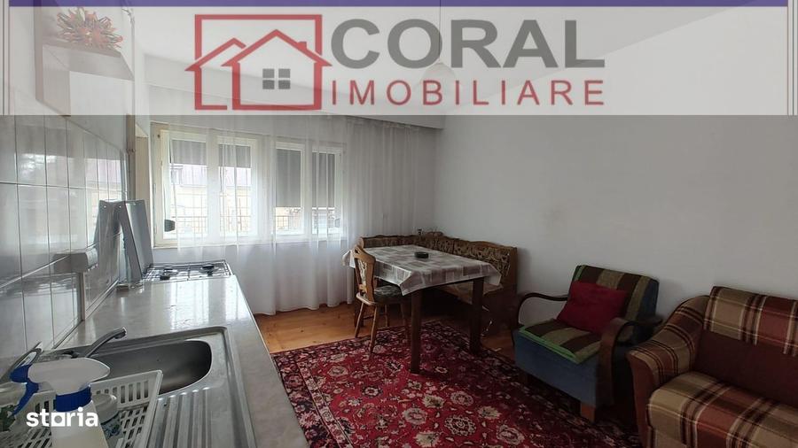 Casă cu 3 camere decomandat cu Teren 640 Mp în Decebal