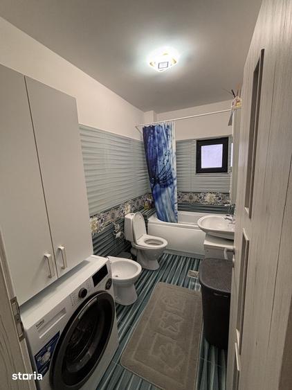 Apartament cu 2 camere decomandat în Bârnova