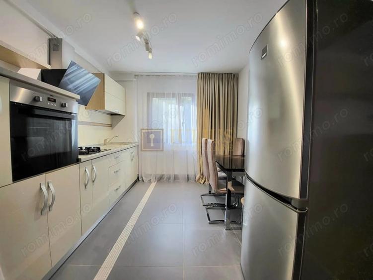 Apartament cu 2 camere semidecomandat, mobilat în Gheorghe Lazăr