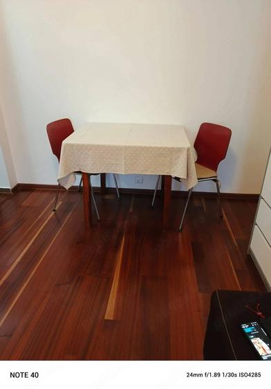 Garsonieră decomandată în Gării