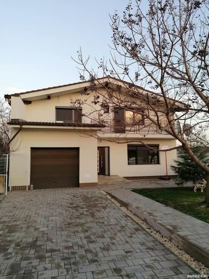 Casă cu Teren 500 Mp în Mândrești-Munteni