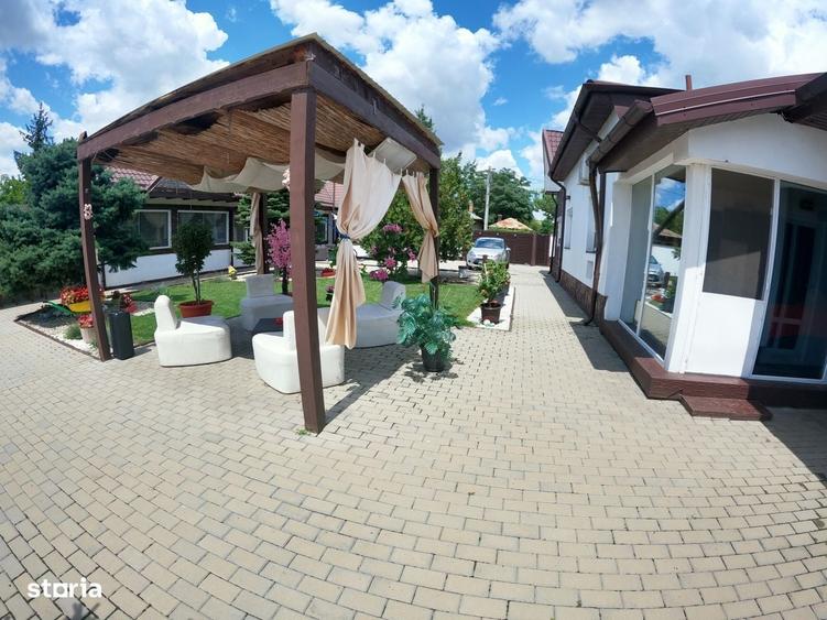 Casă cu 4 camere în Cetatea