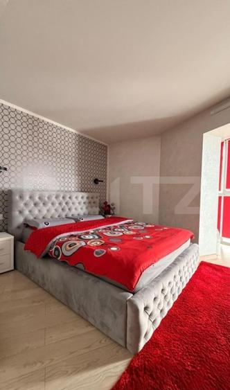 Apartament cu 5 camere decomandat, mobilat în George Enescu