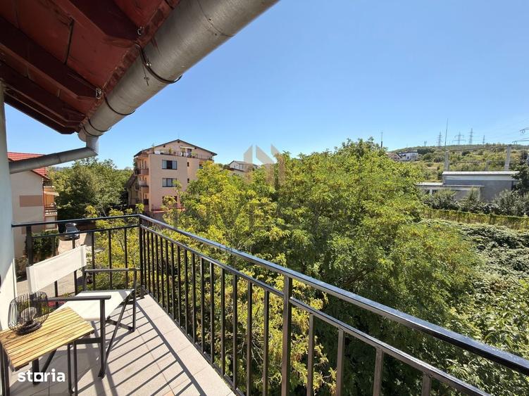 Apartament cu 4 camere în Mănăștur