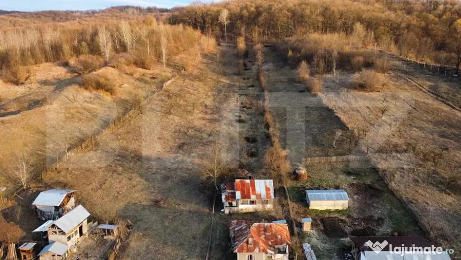Teren în Vâlcănești