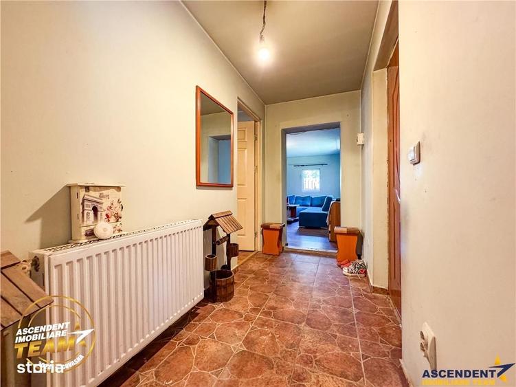 Casă cu 2 camere cu Teren 719 Mp în Zagon