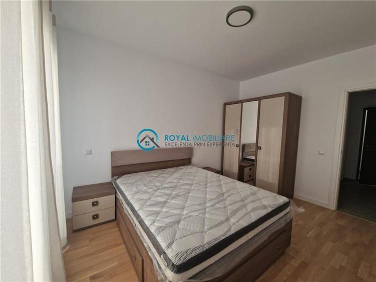Apartament cu 3 camere decomandat, mobilat în Albert