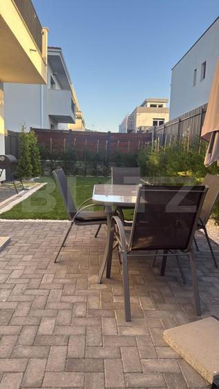 Duplex cu 5 camere cu Canalizare în Florești