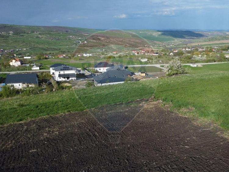 Teren agricol extravilan de 658 mp, în Nord