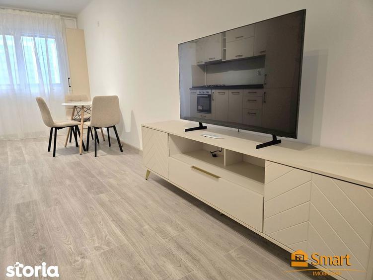 Apartament cu 2 camere decomandat în Valea Lupului