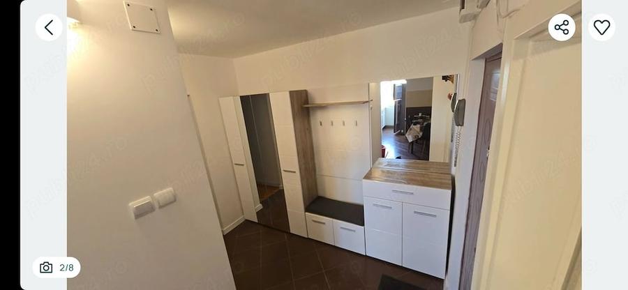 Apartament cu 3 camere decomandat în Plăvăț II