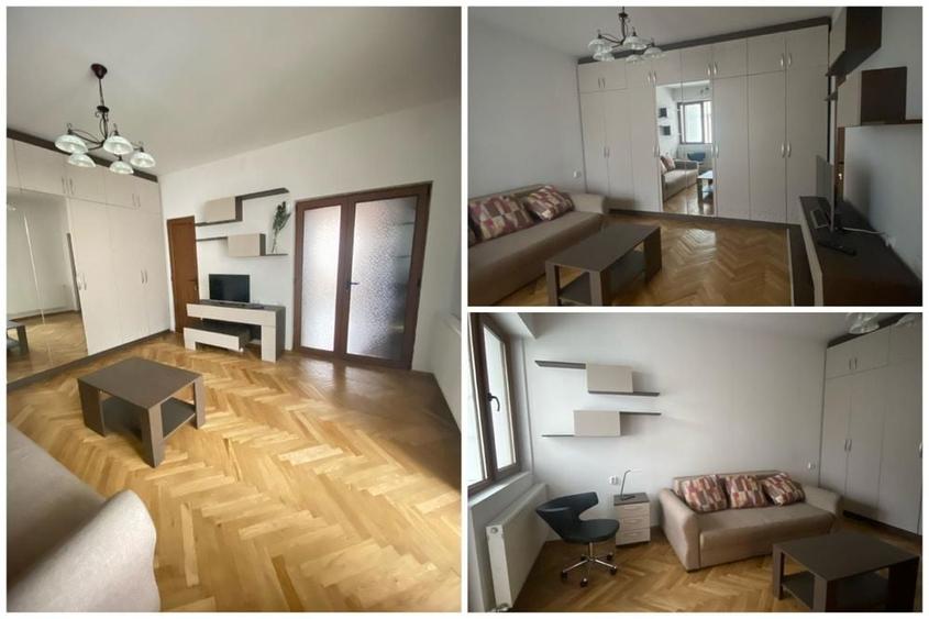 Garsonieră decomandată în 15 Noiembrie