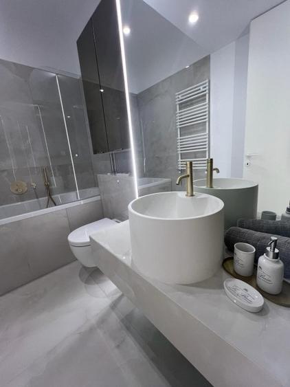 New! Direct: 2 Camere + Parcare: Cortina North / Premium Design / Pipera / Aviat - 10