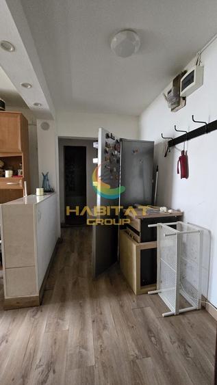 Apartament cu 2 camere decomandat în Berceni