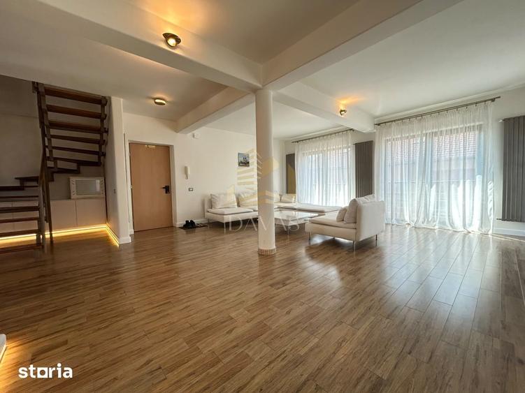 Penthouse spatios pe 3 nivele - 210 mp | garaj + 3 locuri de parcare i - 3