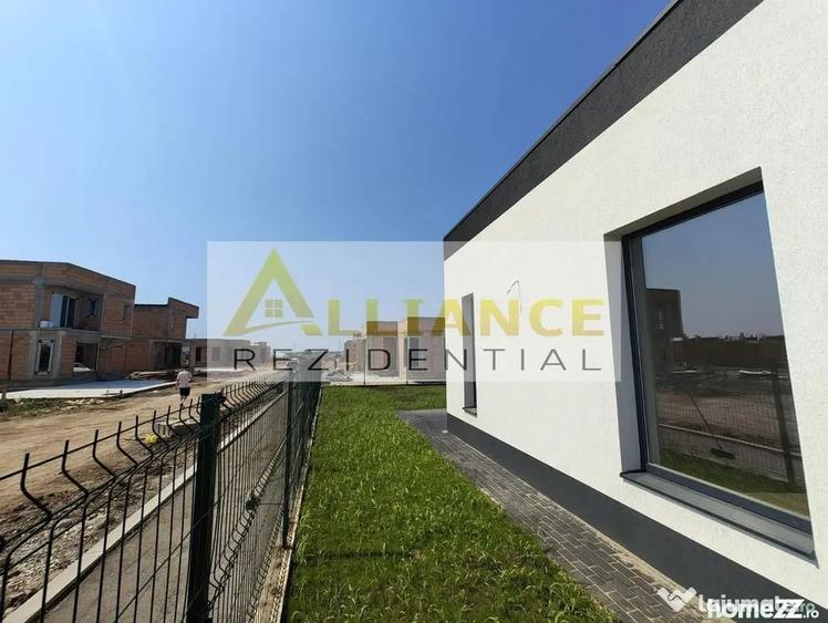 Casa Individuala - 3 camere - 350 mp teren - 90 mp utili - 3