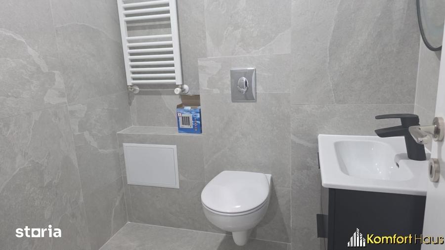 Apartament cu 3 camere în Nord