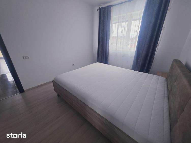 Apartament cu 2 camere decomandat în Sânpetru