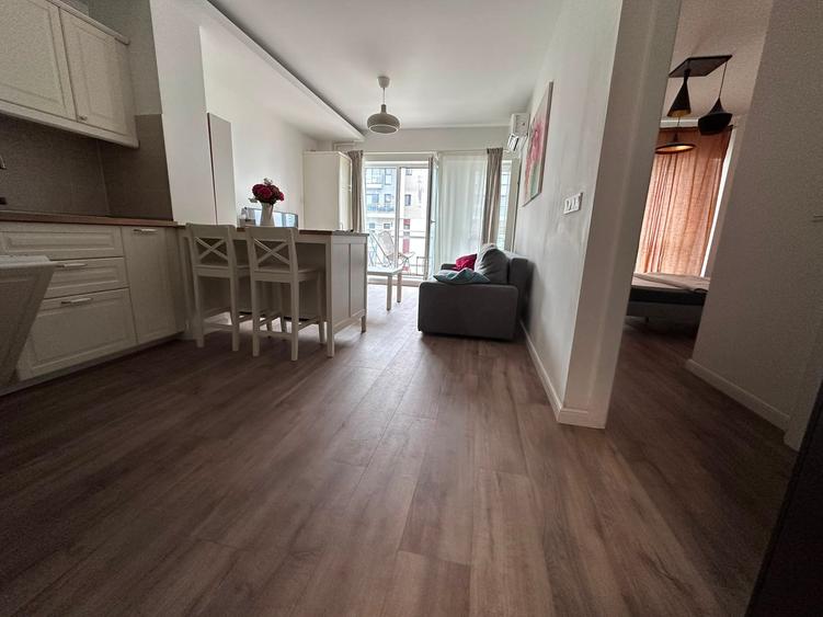Apartament cu 2 camere în Floreasca